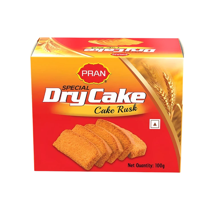 Pran Special Dry Cake Rusk