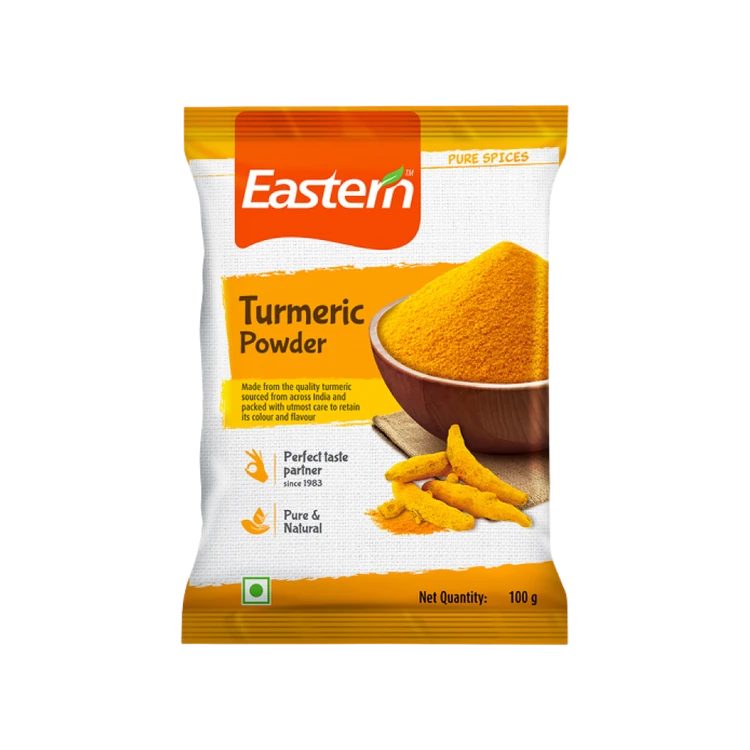 Eastern Turmeric Powder/Haldi (Arshina Pudi)