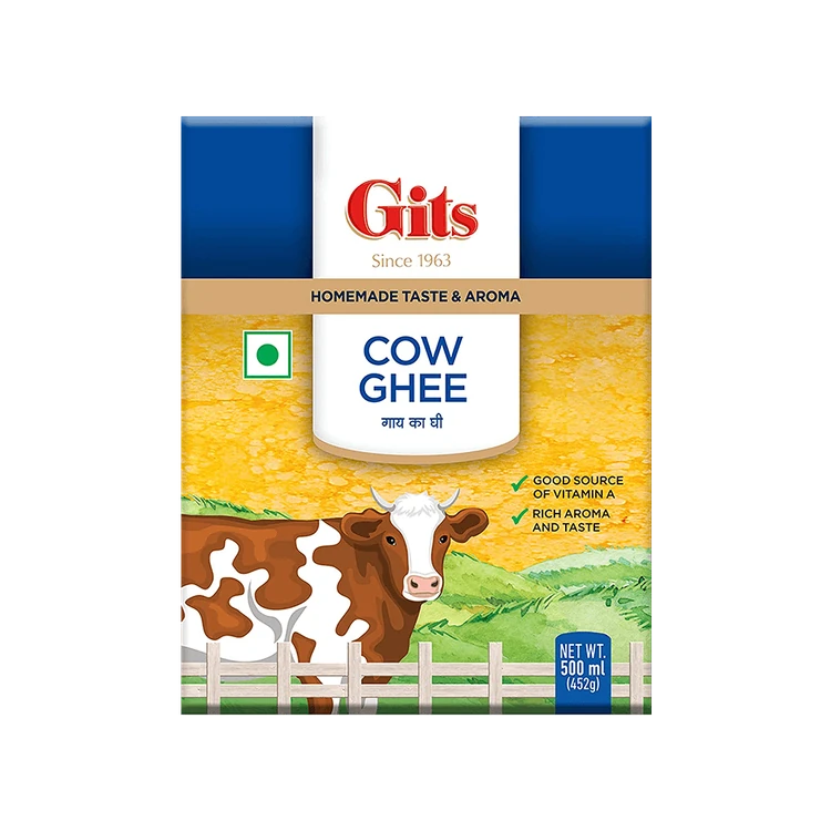 Gits Cow Ghee (Hasuvina Tuppa)