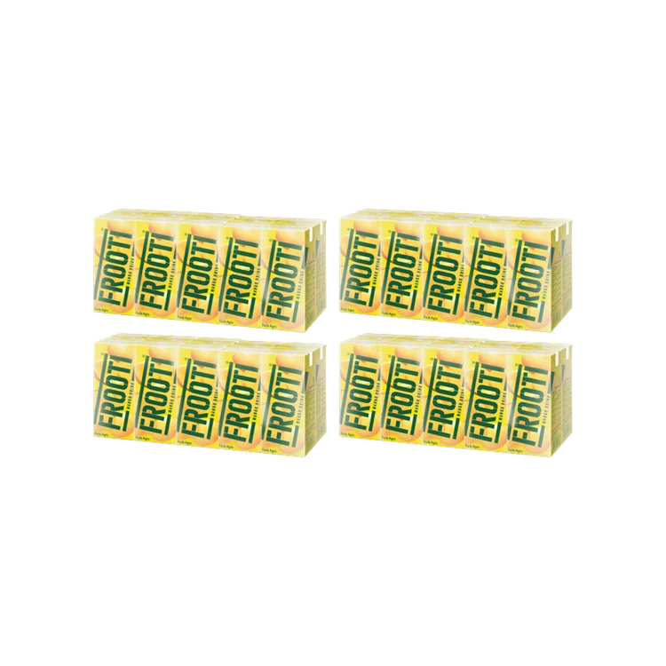 Frooti Mango Drink (10 x 125 ml) - Pack of 4