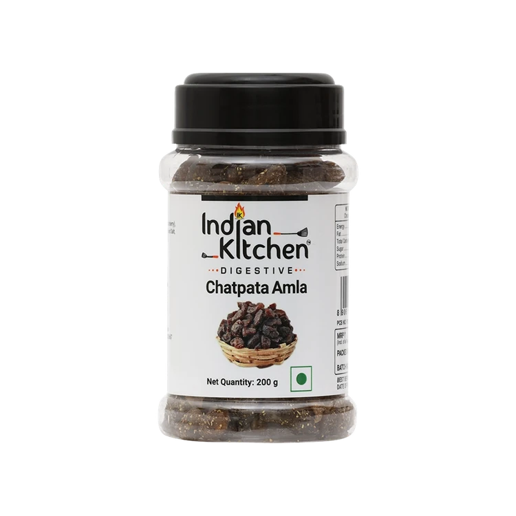 Indian Kitchen Chatpata Amla Candy