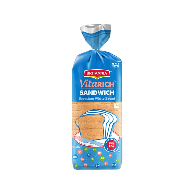 Britannia Vitarich White Bread