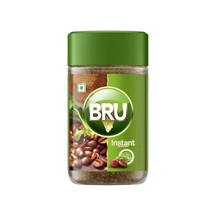 Bru Instant Coffee (50 g)