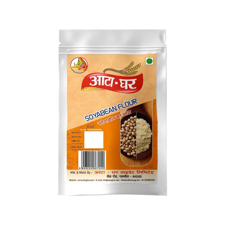 ATTAGHAR Soyabean Flour (Soya Hittu)