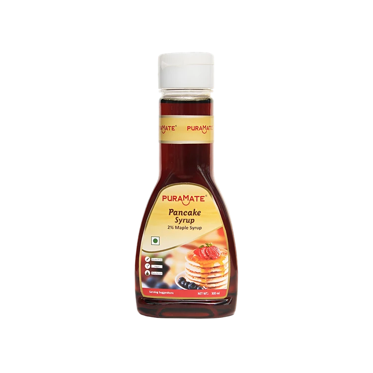 Puramate Pancake Syrup
