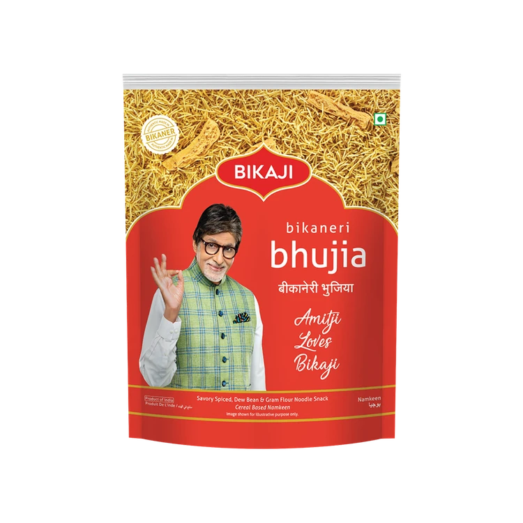 Bikaji Bhujia