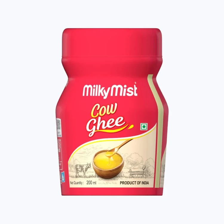 Milky Mist Cow Ghee (Hasuvina Tuppa)