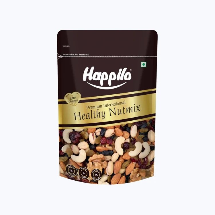 Happilo Premium Healthy Nutmix Dry Fruit Mix