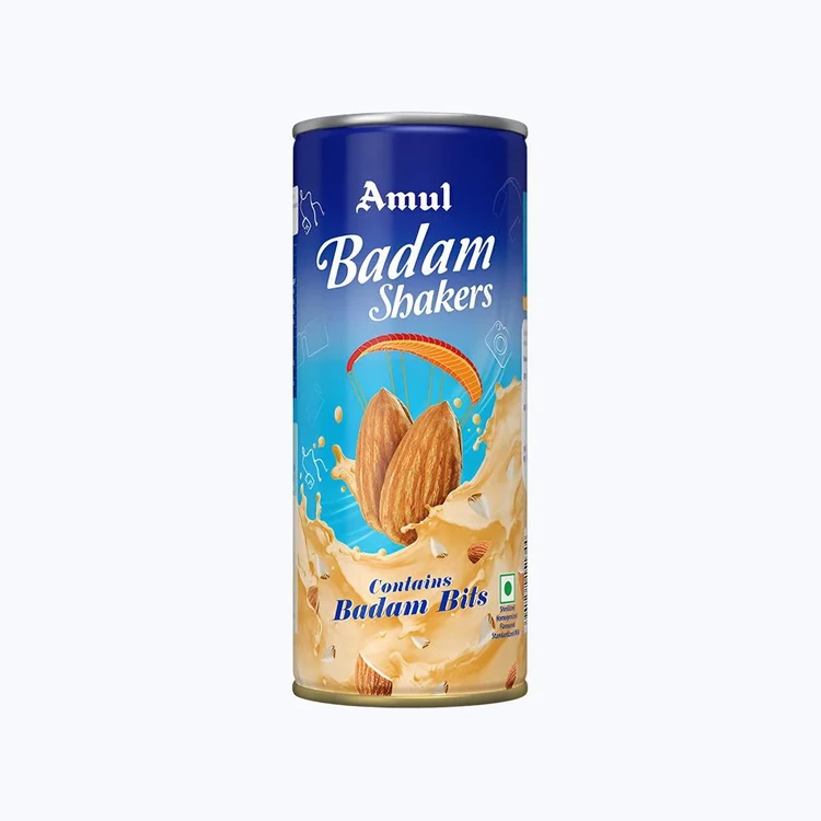 Amul Kool Badam Milkshake