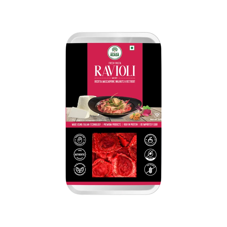 Acasa By Little Italy Fresh Ravioli Pasta