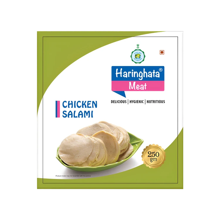 Haringhata Chicken Salami (Frozen)