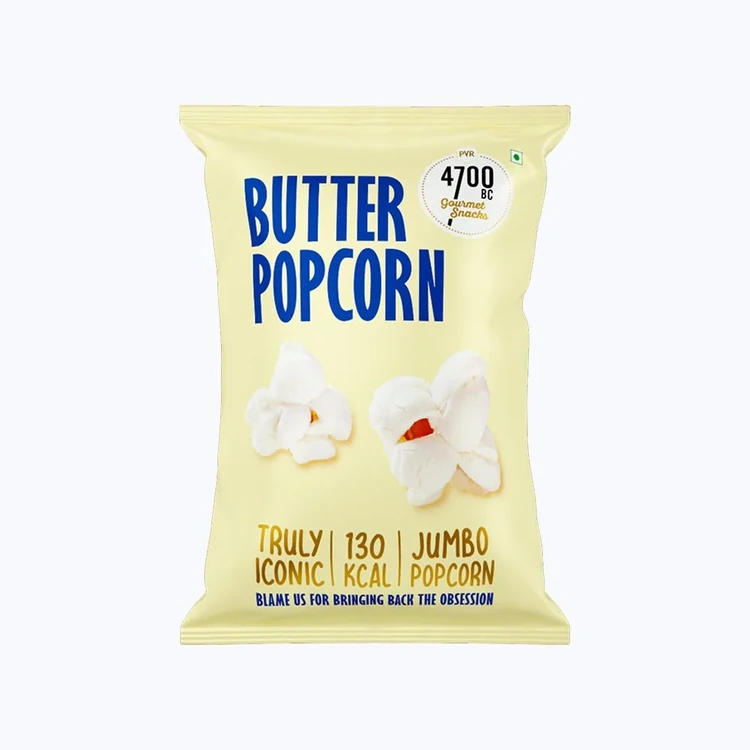 4700BC Jumbo Butter Popcorn