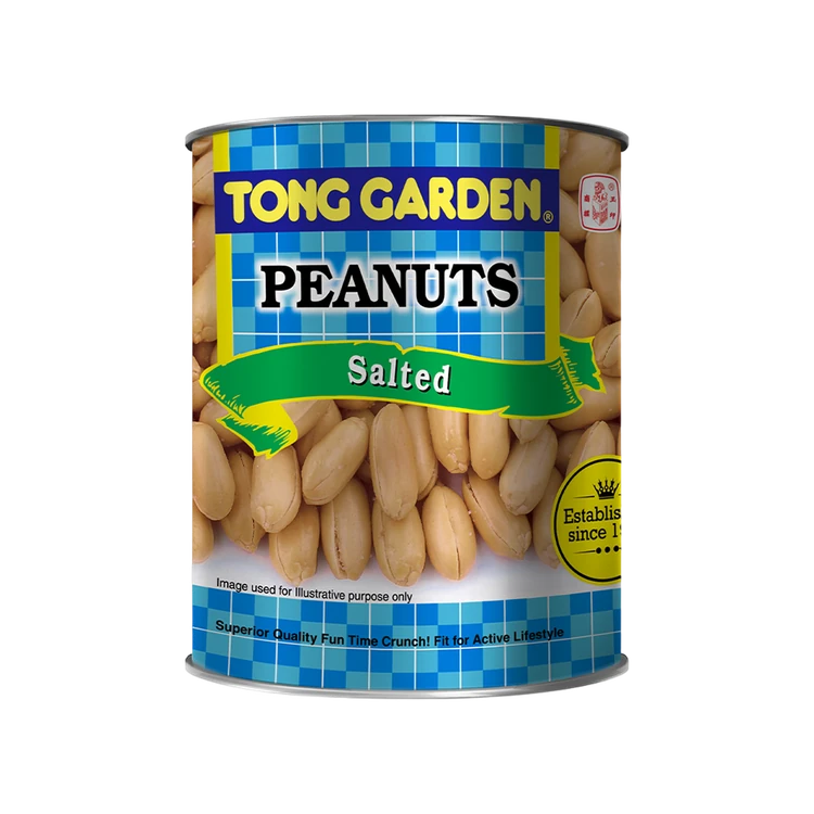 Tong Garden Salted Peanuts