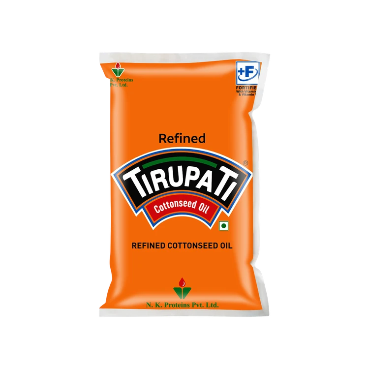 Tirupati Cottonseed Oil (Hatti Beeja Enne)