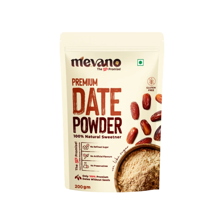 Mevano Premium Date Powder