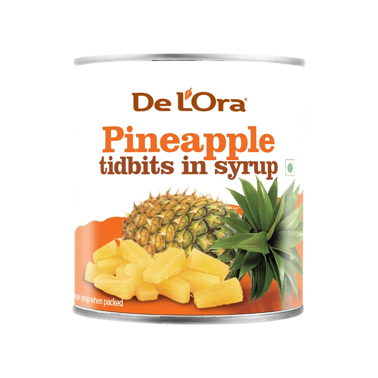 Delora Pineapple Titbits Pineapple