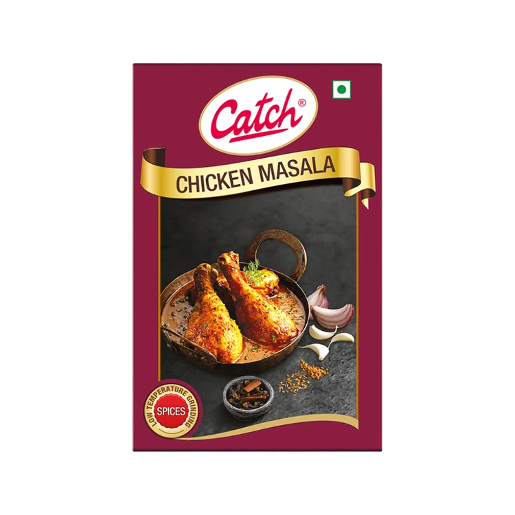 Catch Chicken Masala (Koli Masala)