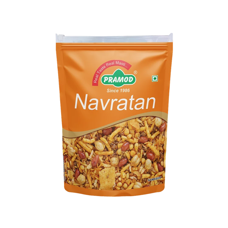 Pramod Navratan Mixture Namkeen