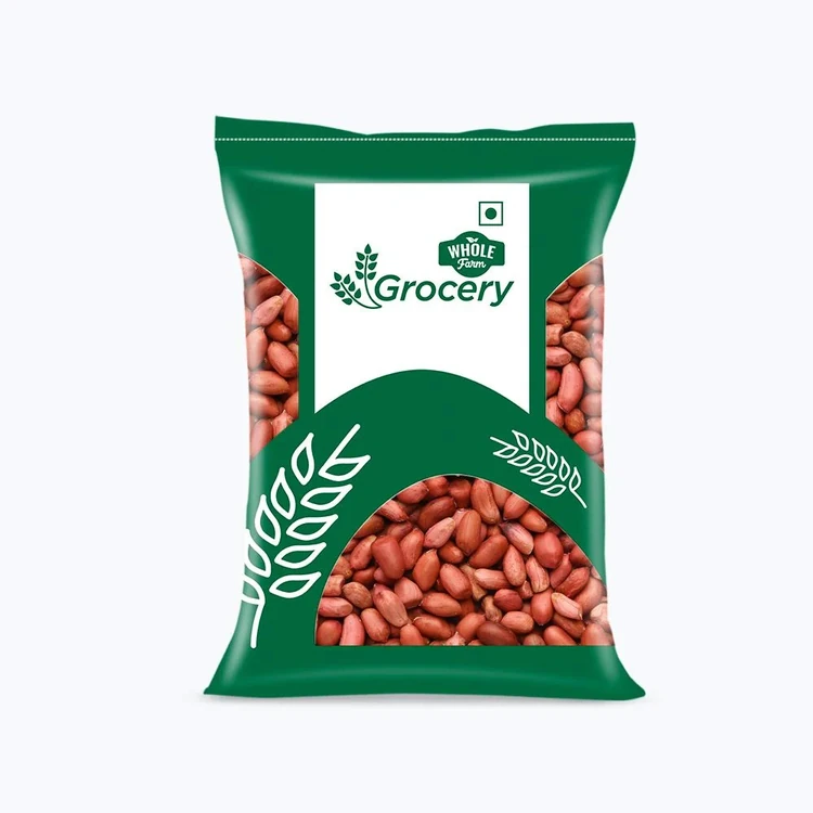 Whole Farm Grocery Raw Peanuts (Kadlekayi)