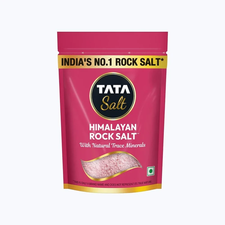Tata Himalayan Pink Rock Salt (Kallu Uppu)