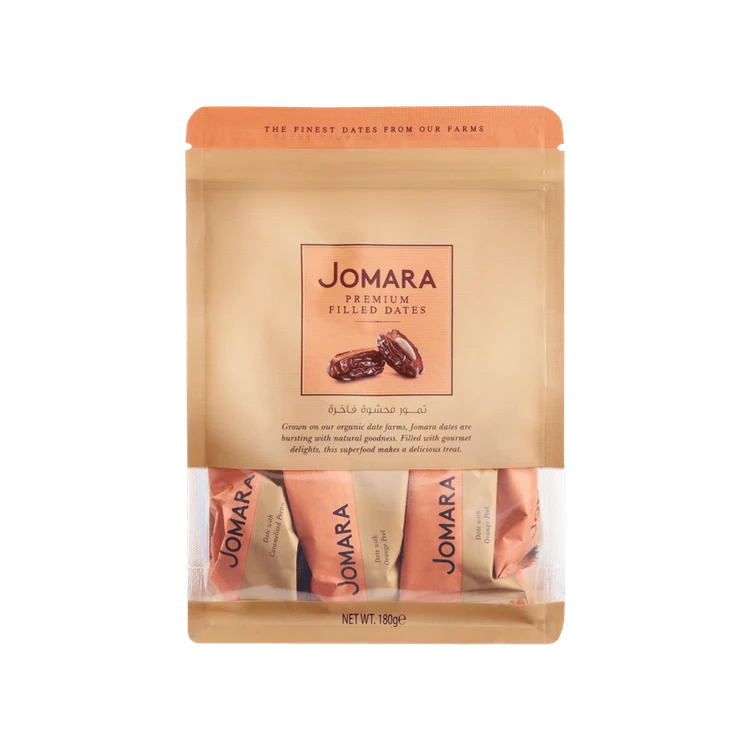 Jomara Premium Filled Dates (Assorted) (Kharjura)