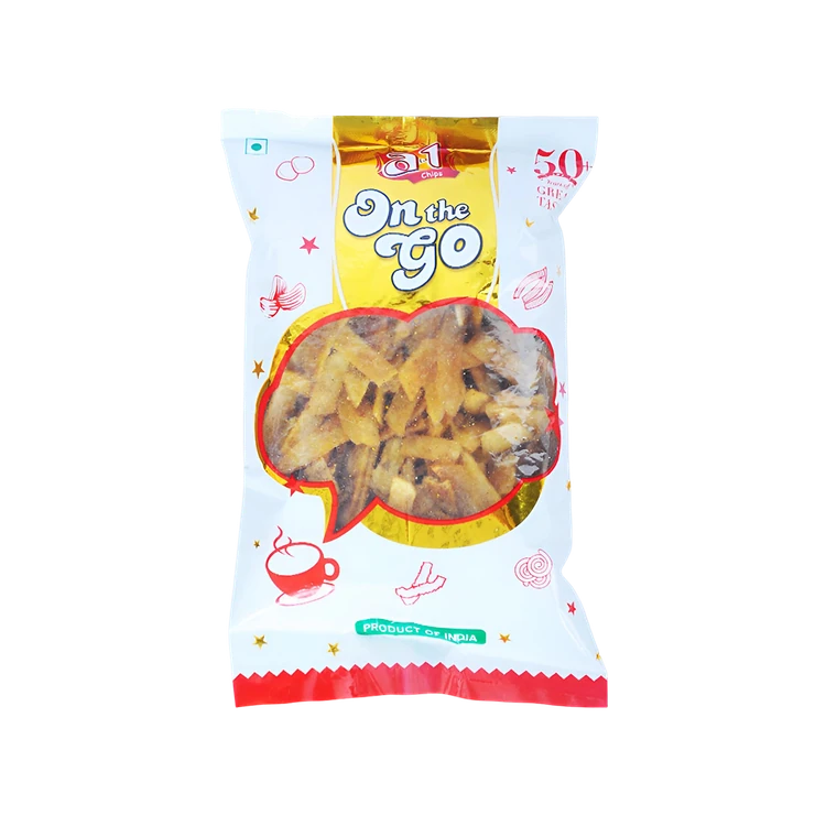 A1 Chips Chilly Potato Finger Crisps