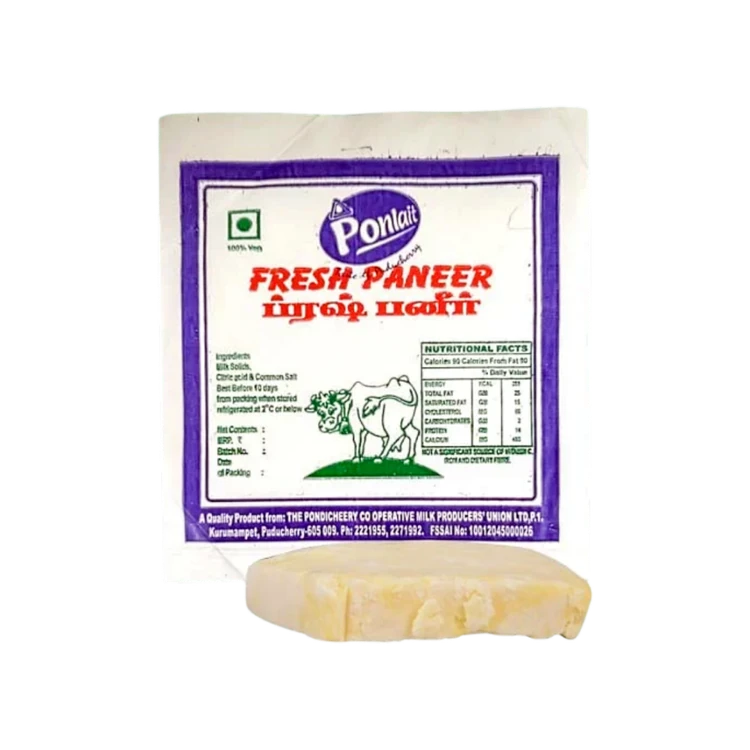 Ponlait Fresh Paneer