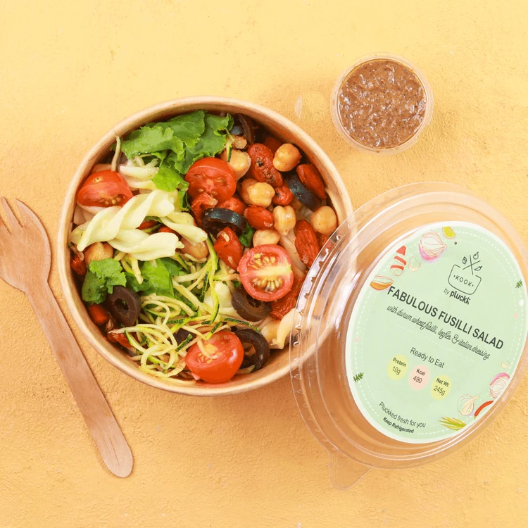 Fabulous Fusilli Salad