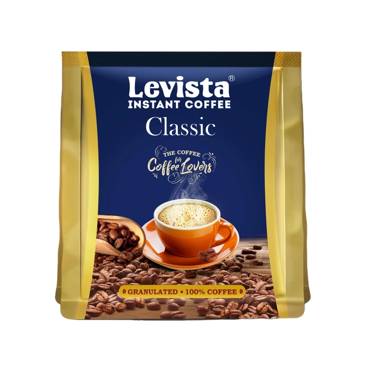 Levista Classic Instant Coffee