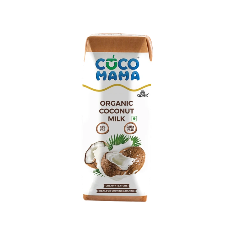 Coco Mama Coconut Milk