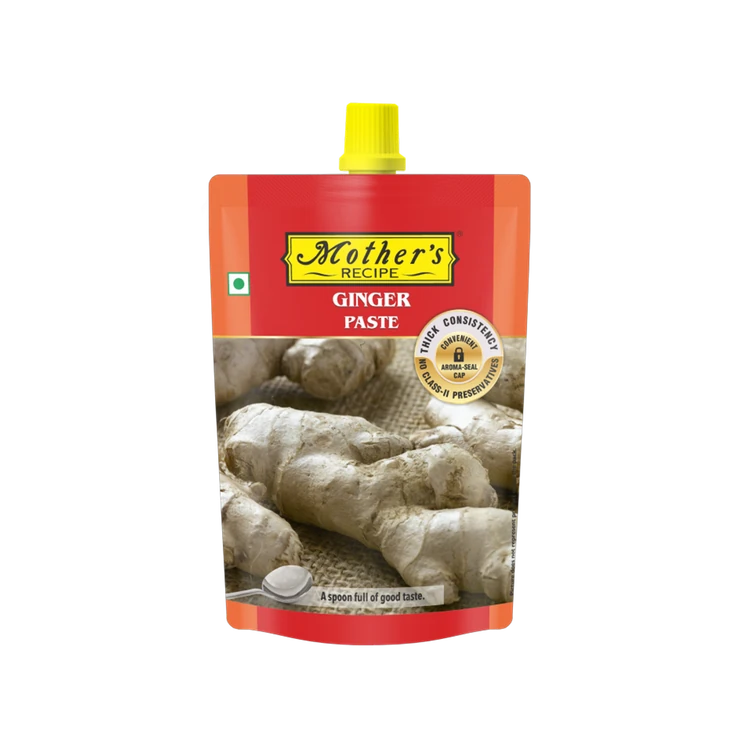 Mother's Recipe Ginger Paste