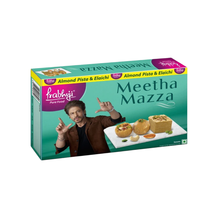 Haldiram's Prabhuji Happy Moment Mitha Mazza Gift Pack