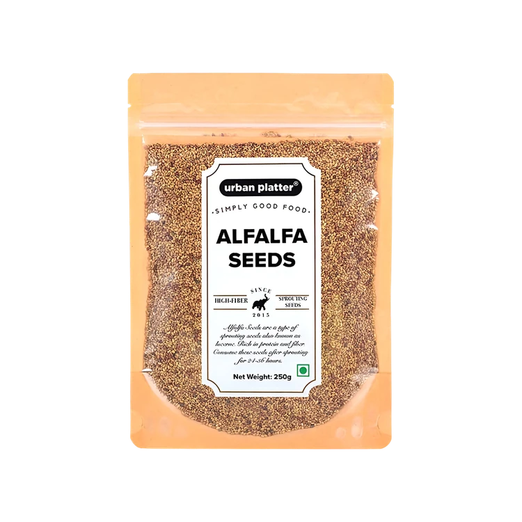 Urban Platter Alfalfa Seeds