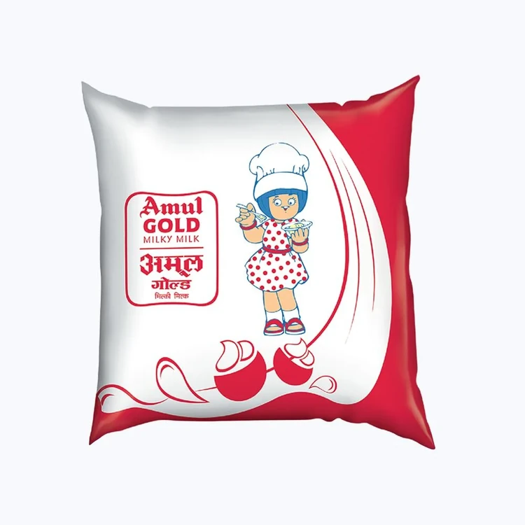 Amul Gold Full Cream Milk