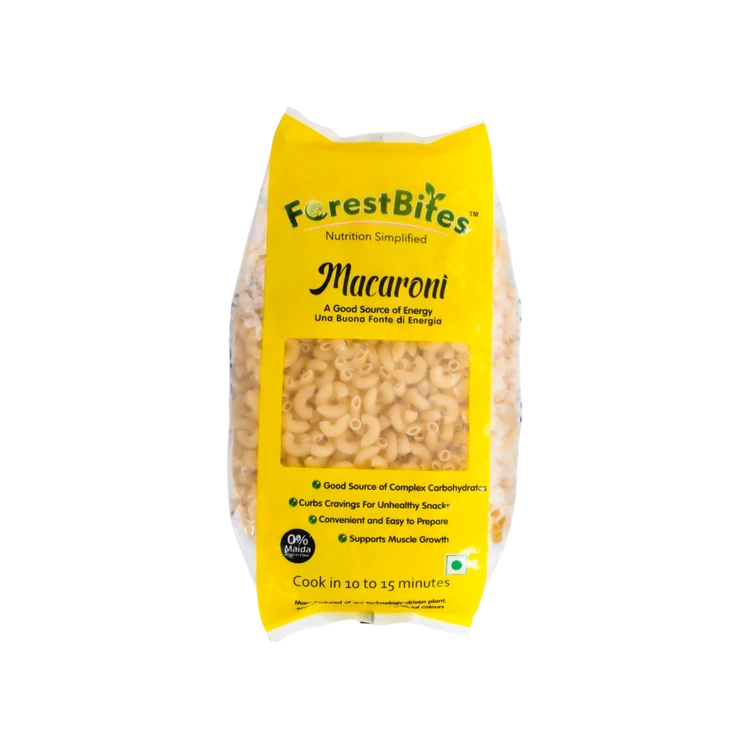 FORESTBITES 0% Maida Macaroni
