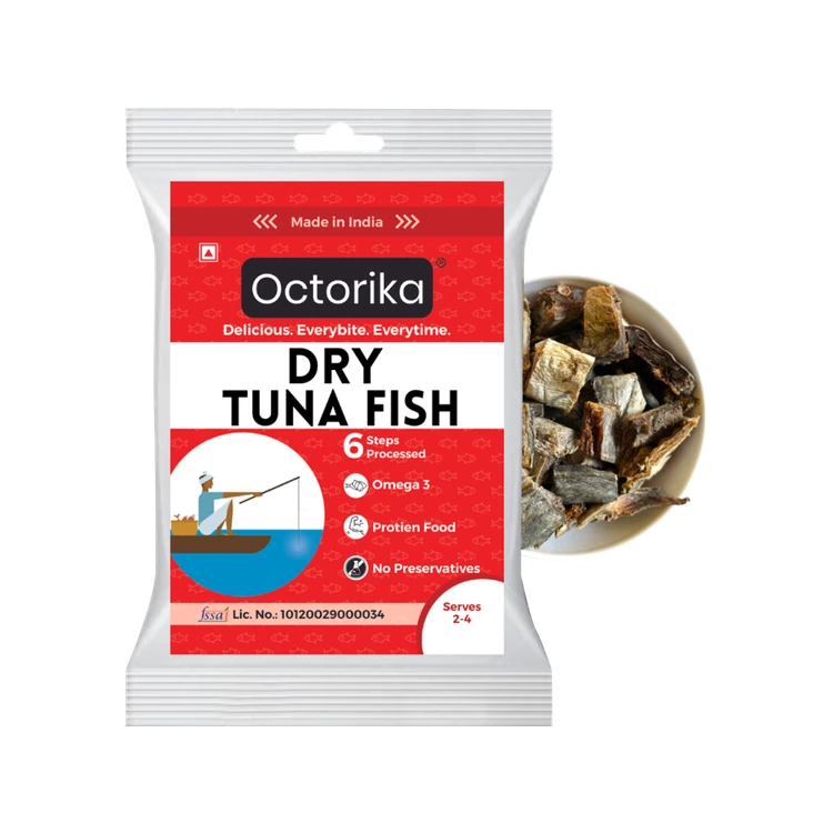 Octorika Dry Fish