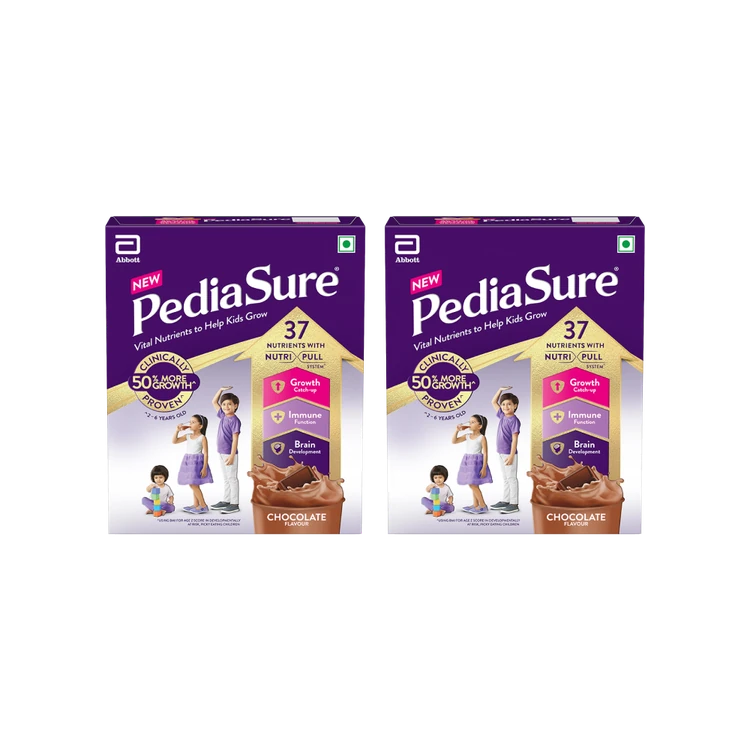 PediaSure Premium Chocolate Drink Mix - Pack of 2