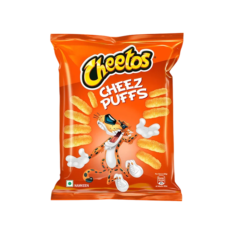 Cheetos Cheez Puffs