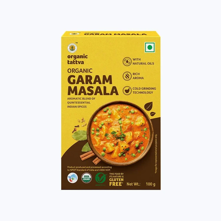 Organic Tattva Organic Garam Masala