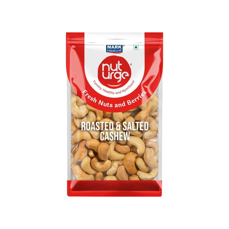 Mark Premium Salted Flavoured Cashew