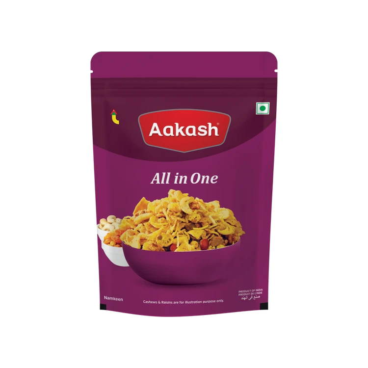 Aakash All In One Mixture Namkeen