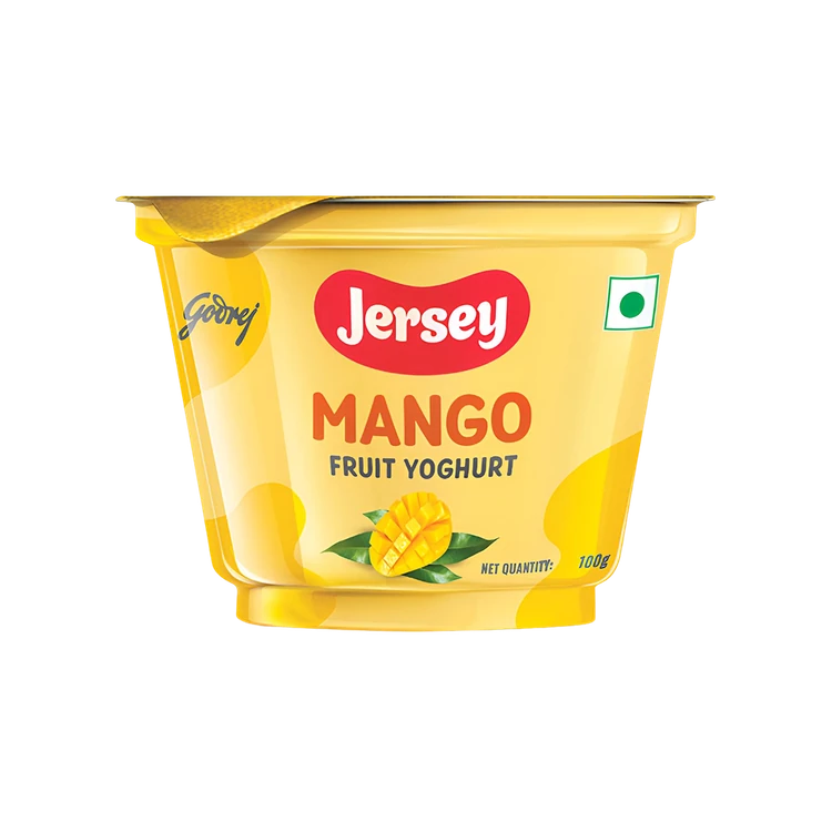 Godrej Jersey Mango Yogurt