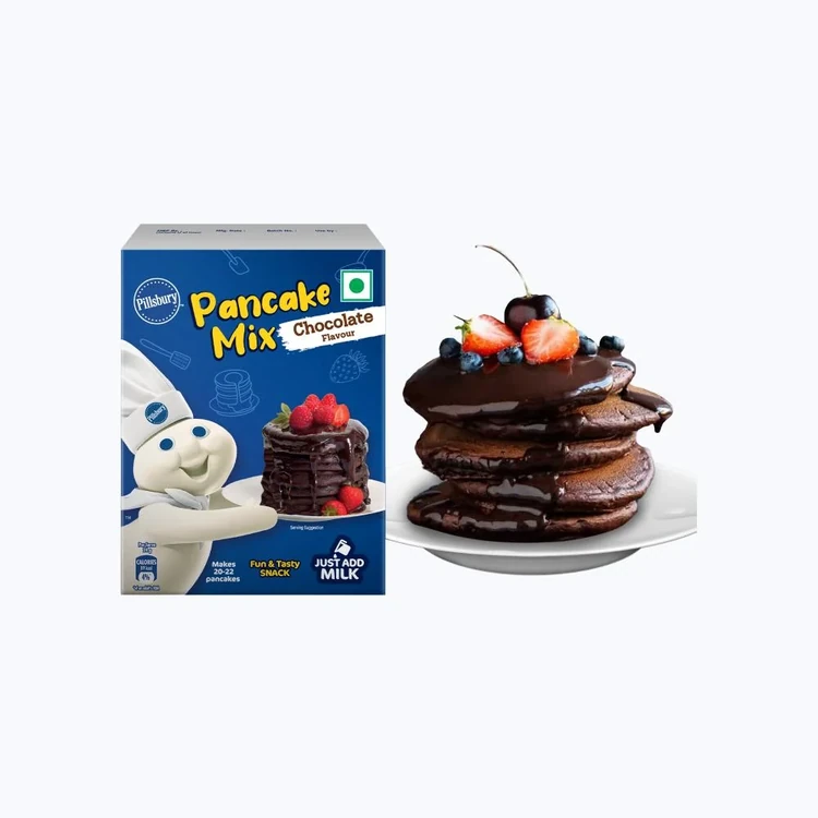Pillsbury Chocolate Pancake Mix