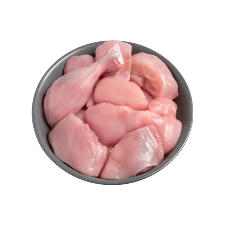 Total Chicken - Precut Chicken Curry Cut