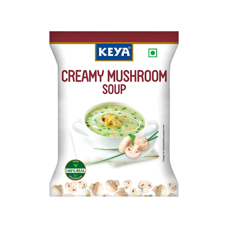 Keya Creamy Mushroom Soup