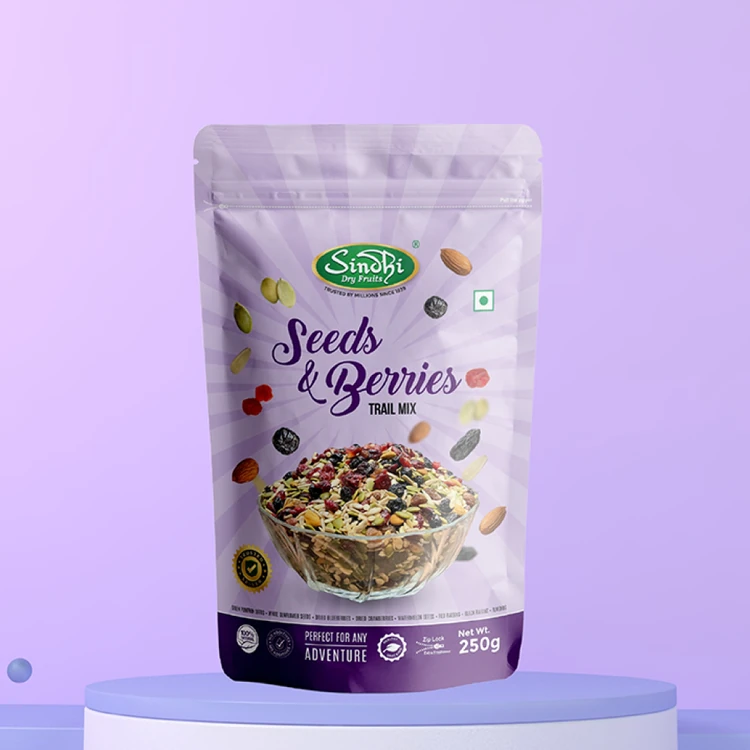 Sindhi Dry Fruits Berries Seeds Mix