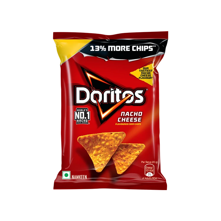 Doritos Cheese Nachos