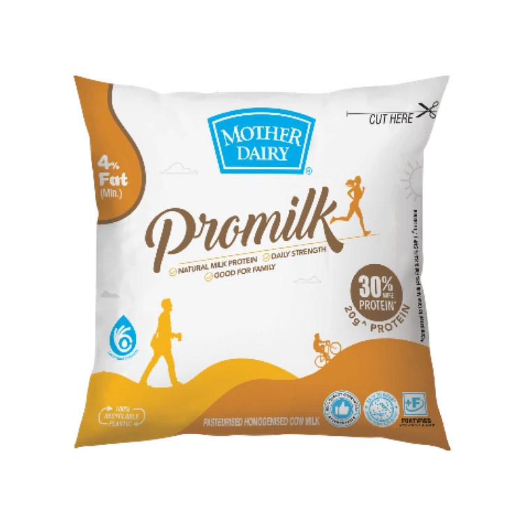 Mother Dairy Pro Milk