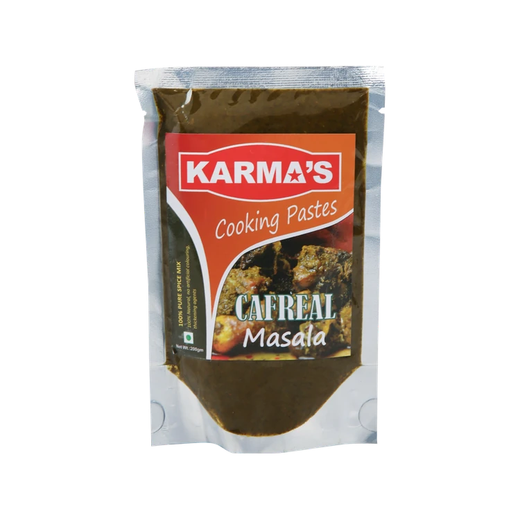 Karma Cafreal Masala Cooking Paste