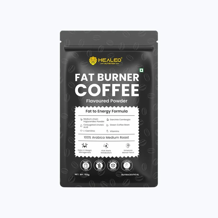 HEALEO Fat Burner Coffee